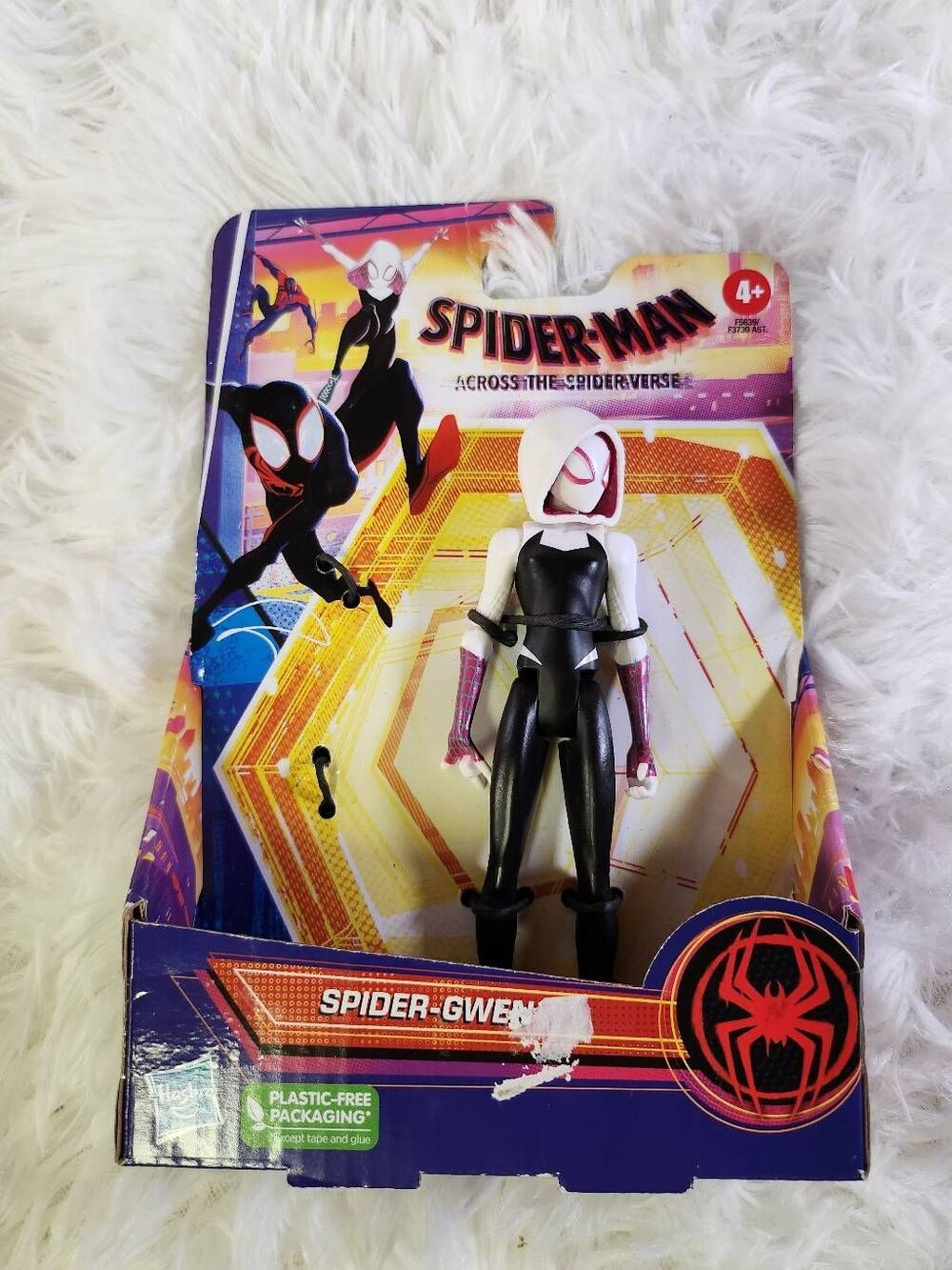 Marvel Spider-Man: Across The Spider-Verse 6-inch Scale Articulated Action Figur